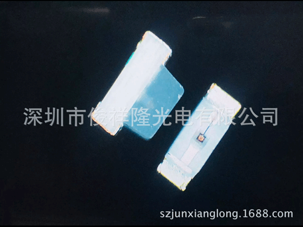0602黄绿贴片led
